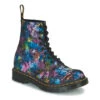 Dr. Martens 1460 Pascal Black Tutti Frutti