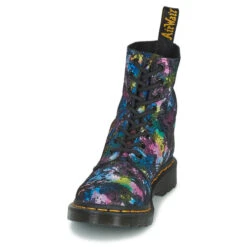 Dr. Martens 1460 Pascal Black Tutti Frutti -Bootsmith Hub Verkoopwinkel 21189687 500 C