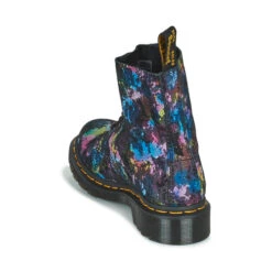 Dr. Martens 1460 Pascal Black Tutti Frutti -Bootsmith Hub Verkoopwinkel 21189687 500 E