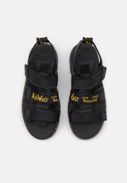 Dr. Martens Callan Unisex - Sandalen - Black -Bootsmith Hub Verkoopwinkel 21a1156b36934e4f8e51d7be45f236b4