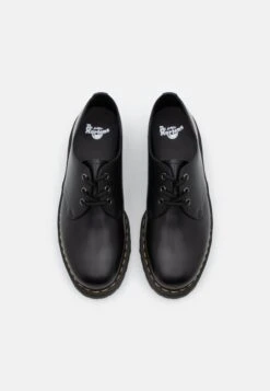 Dr. Martens 1461 Quad Unisex - Veterschoenen - Black -Bootsmith Hub Verkoopwinkel 21eec2dd0c4a43478905d5fcbb88fd1f