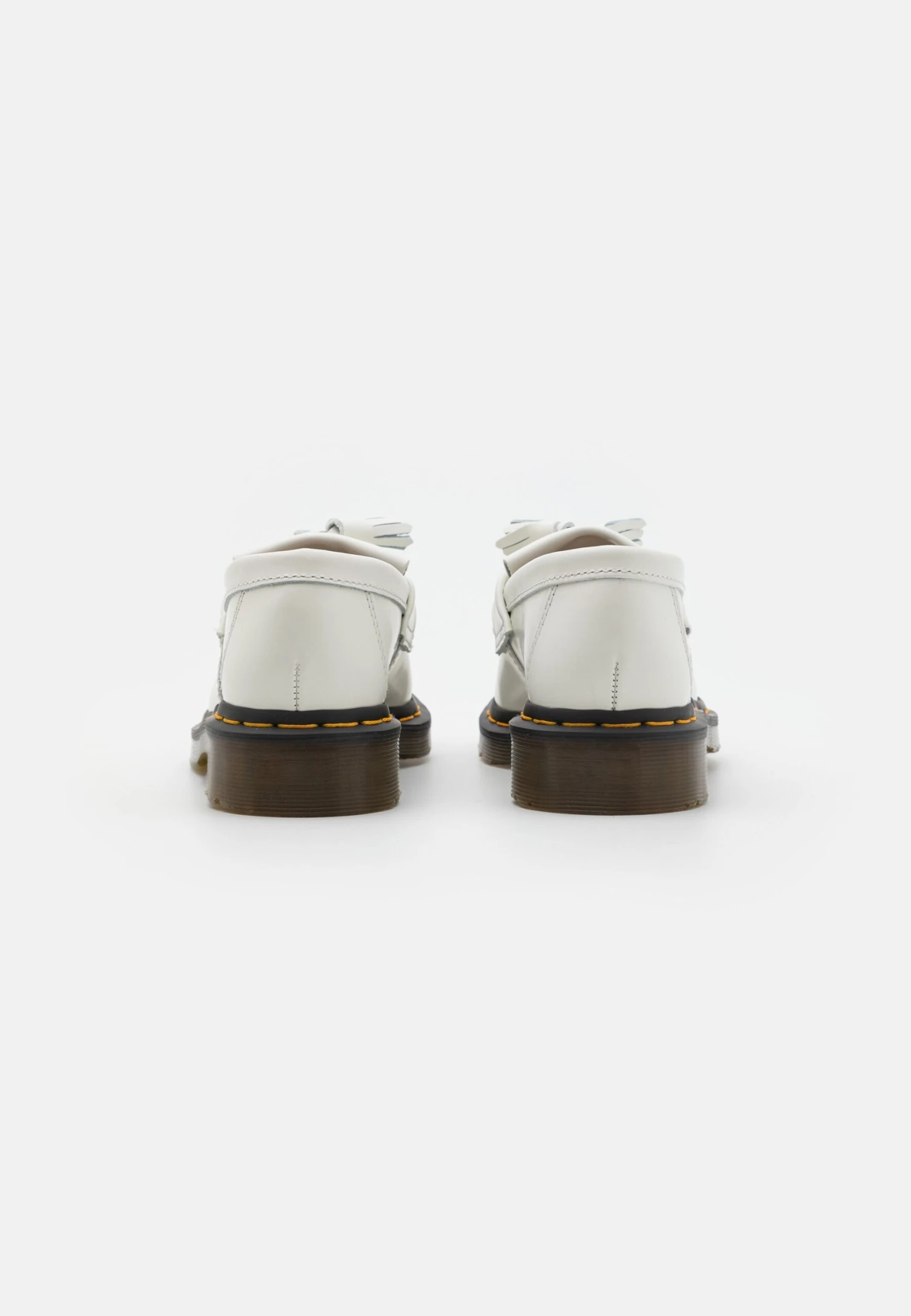 Dr. Martens Adrian Unisex - Instappers - White Smooth 3 Dr. Martens Adrian Unisex - Instappers - White Smooth - Afbeelding 3