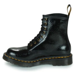Dr. Martens 1460 Distressed Patent -Bootsmith Hub Verkoopwinkel 22554966 500 D