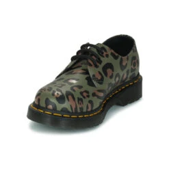 Dr. Martens 1461 Smooth Distorted Leopard -Bootsmith Hub Verkoopwinkel 22554983 500 C