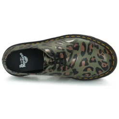 Dr. Martens 1461 Smooth Distorted Leopard -Bootsmith Hub Verkoopwinkel 22554983 500 F