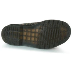 Dr. Martens 1461 Smooth Distorted Leopard -Bootsmith Hub Verkoopwinkel 22554983 500 G