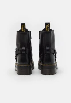 Dr. Martens Jadon Harness Unisex - Veterboots - Black Paris -Bootsmith Hub Verkoopwinkel 22c3c92fe6504c72aea36fcaaf33d6ad