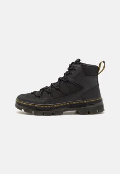 Dr. Martens Buwick Unisex - Veterboots - Black Extra Tough/Black Ajax