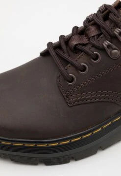 Dr. Martens Reeder Unisex - Sportieve Veterschoenen - Dark Brown 11 Dr. Martens Reeder Unisex - Sportieve Veterschoenen - Dark Brown -Bootsmith Hub Verkoopwinkel 254172bb4d324caeb69f6a7e4a20d9c7