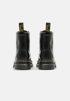 Dr. Martens Rikard - Veterboots - Black -Bootsmith Hub Verkoopwinkel 25eed392479d46388625673375eb1620