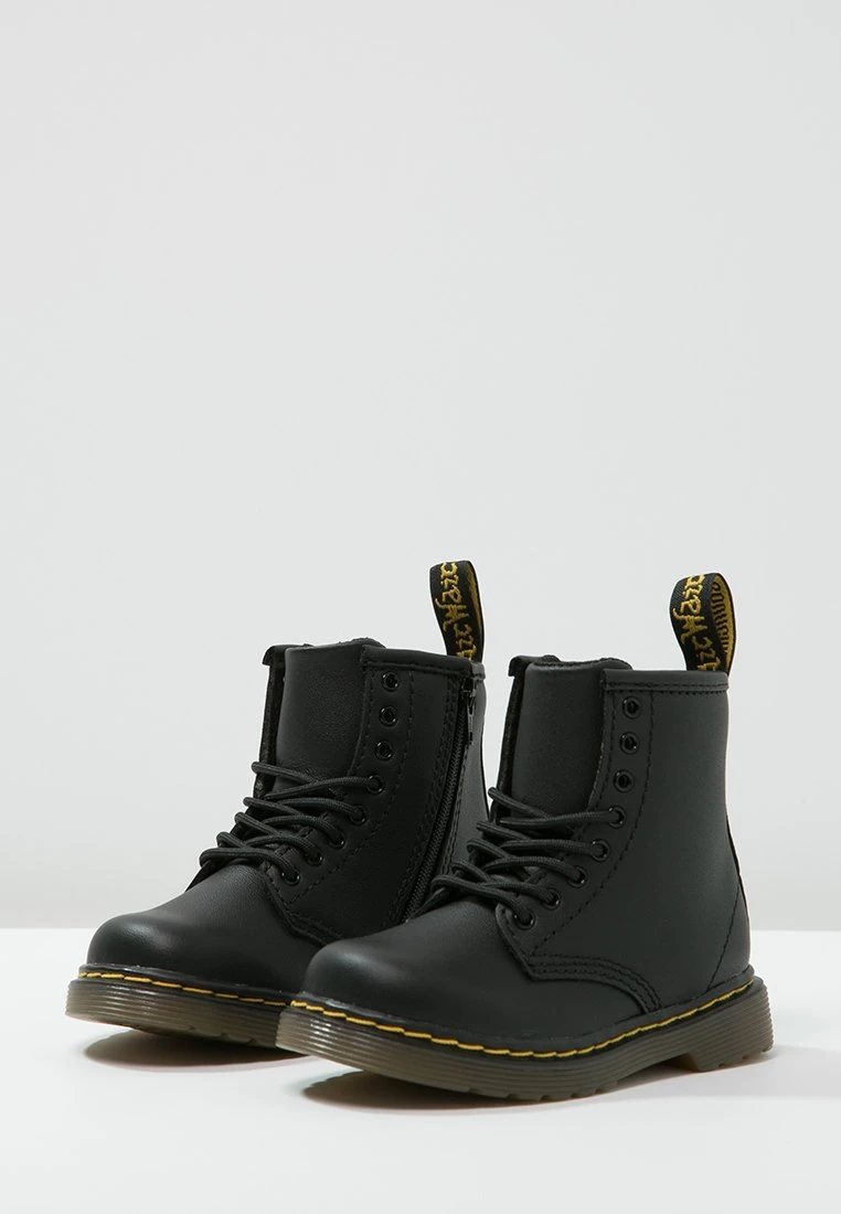 Dr. Martens 1460 T Softy - Veterboots - Schwarz 3 Dr. Martens 1460 T Softy - Veterboots - Schwarz - Afbeelding 3