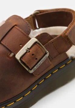 Dr. Martens Jorge Ii Unisex - Pantoffels - Warm Tan -Bootsmith Hub Verkoopwinkel 2a1d1093cbfc4f60abf90b144e0dbc35