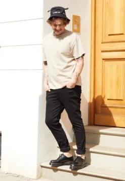 Dr. Martens 1461 Bex Unisex - Sportieve Veterschoenen - Black Smooth -Bootsmith Hub Verkoopwinkel 2bf69b5288fc406fbd6af379e8898107