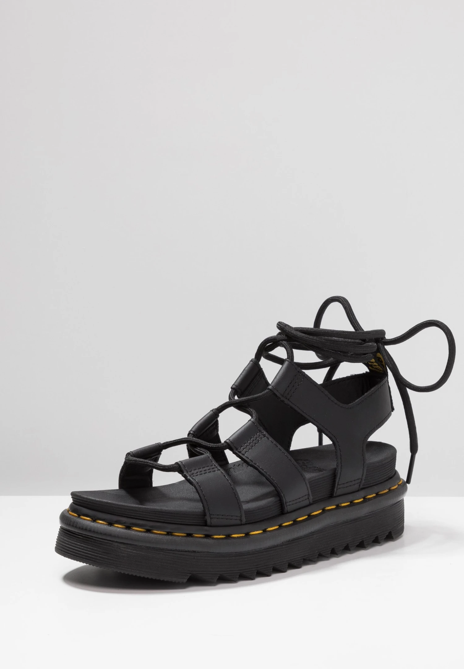 Dr. Martens Nartilla - Sandalen Met Plateauzool - Black 5 Dr. Martens Nartilla - Sandalen Met Plateauzool - Black - Afbeelding 5