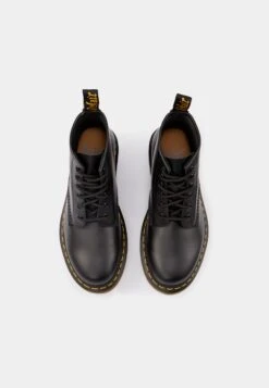 Dr. Martens 101 Stitch Smooth Unisex - Veterboots - Black 12 Dr. Martens 101 Stitch Smooth Unisex - Veterboots - Black -Bootsmith Hub Verkoopwinkel 305501ace3d64c82882bbeb6a26fed4d