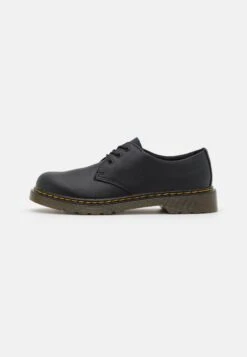 Dr. Martens 1461 Unisex - Veterschoenen - Black Softy