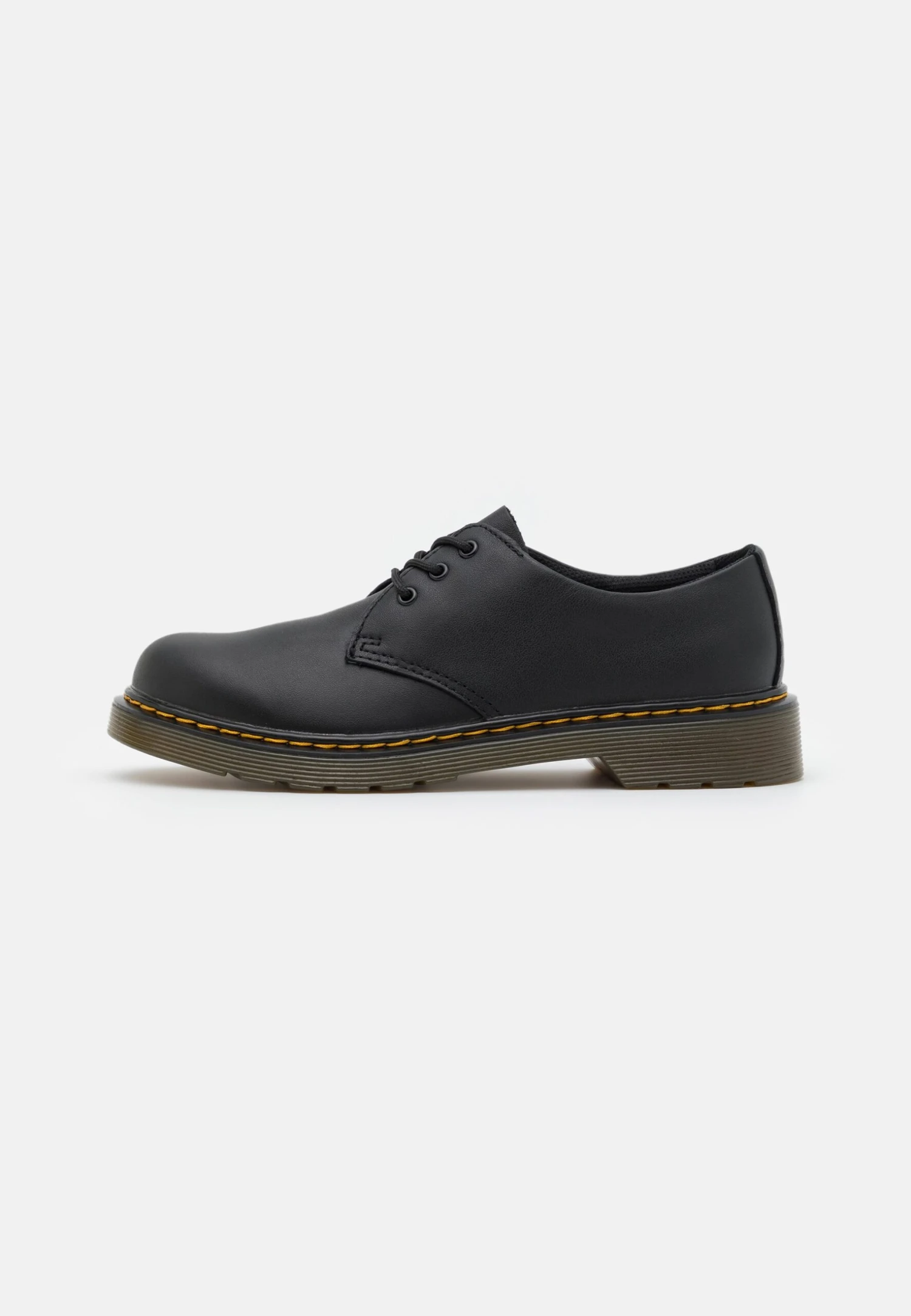 Dr. Martens 1461 Unisex - Veterschoenen - Black Softy 1 Dr. Martens 1461 Unisex - Veterschoenen - Black Softy