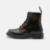 Dr. Martens Veterboots - Black/Muli Coloured
