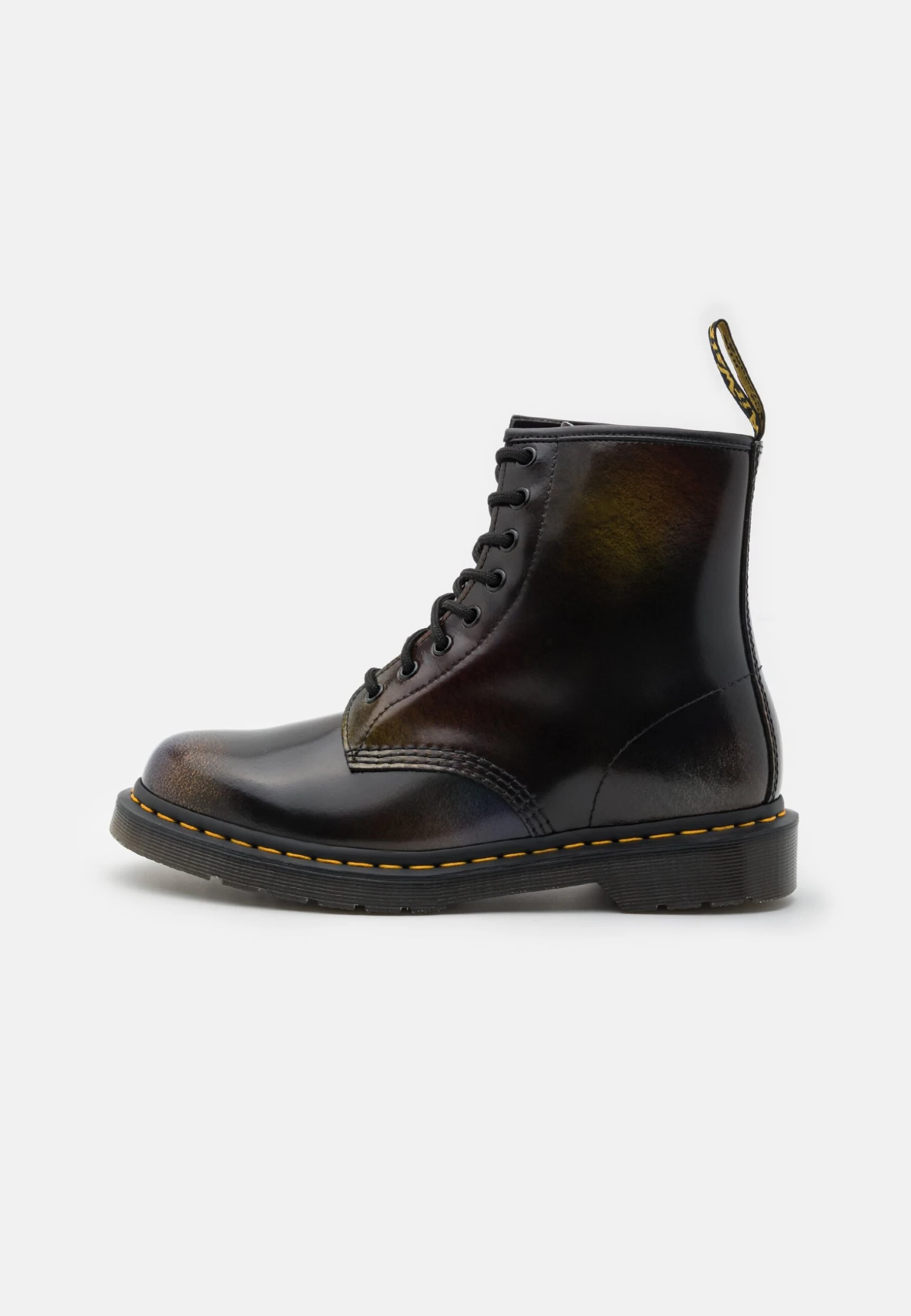 Dr. Martens Veterboots - Black/Muli Coloured 1 Dr. Martens Veterboots - Black/Muli Coloured