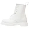 Dr. Martens 1460 Mono Boot - Veterboots - White