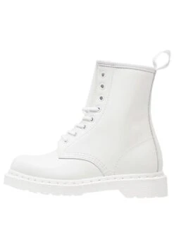 Dr. Martens 1460 Mono Boot - Veterboots - White