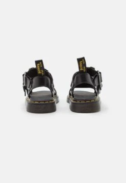 Dr. Martens Gryphon Alt - Sandalen - Black Buttero -Bootsmith Hub Verkoopwinkel 331ba3dbc46f40b9a0d3c561e2dbafbc