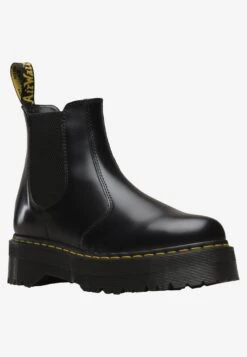 Dr. Martens 2976 Quad Chelsea - Korte Laarzen - Black -Bootsmith Hub Verkoopwinkel 34e8a240d1184bae8f498fd0b1161200