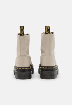 Dr. Martens Audrick 8I Boot - Enkellaarsjes Met Plateauzool - Cobblestone -Bootsmith Hub Verkoopwinkel 35ed191a45e64b8c90a9b90a1721c3fd