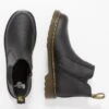 Dr. Martens Chelsea Boot Youth - Korte Laarzen - Black