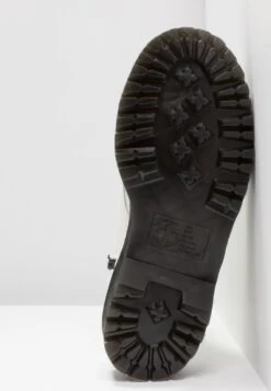 Dr. Martens Jadon - Enkellaarsjes Met Plateauzool - White -Bootsmith Hub Verkoopwinkel 381c6586c4aa48c5a7dcd205eb82bee8
