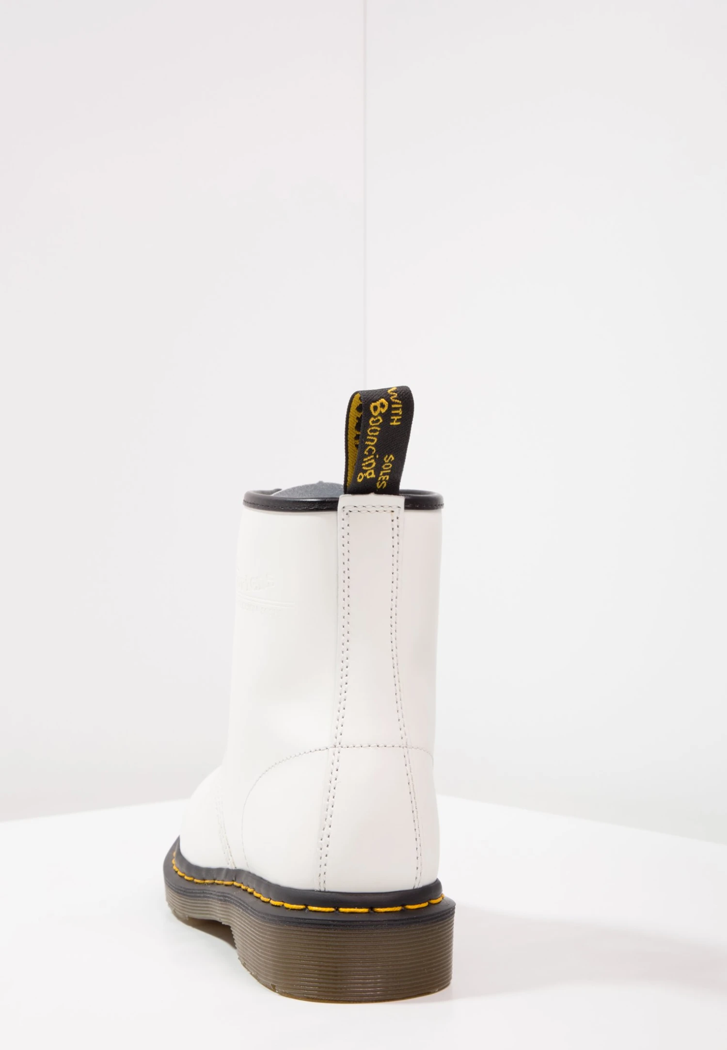 Dr. Martens 1460 8 Eye- Veterboots - White 6 Dr. Martens 1460 8 Eye- Veterboots - White - Afbeelding 6