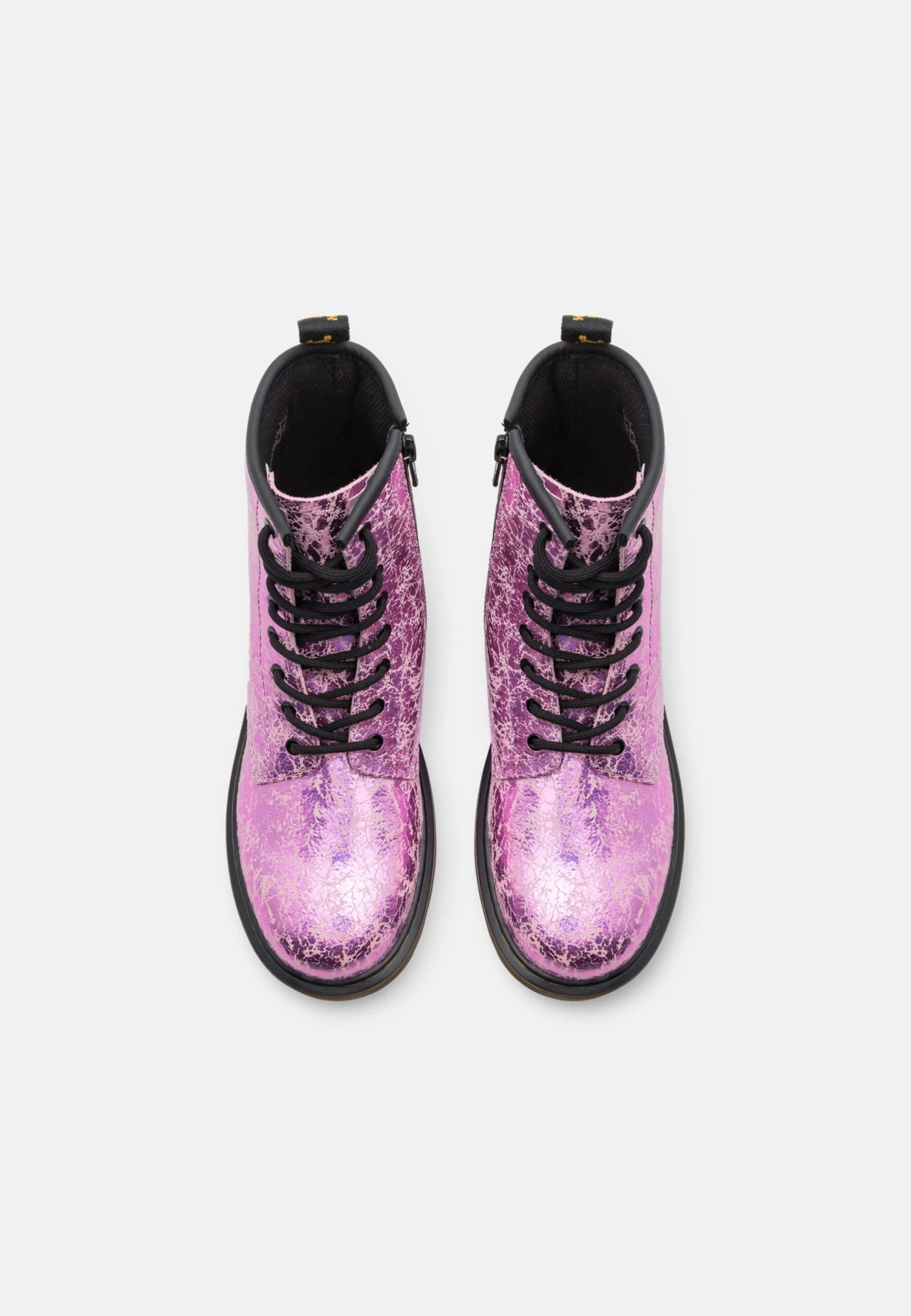 Dr. Martens 1460 Y - Veterboots - Pink 4 Dr. Martens 1460 Y - Veterboots - Pink - Afbeelding 4