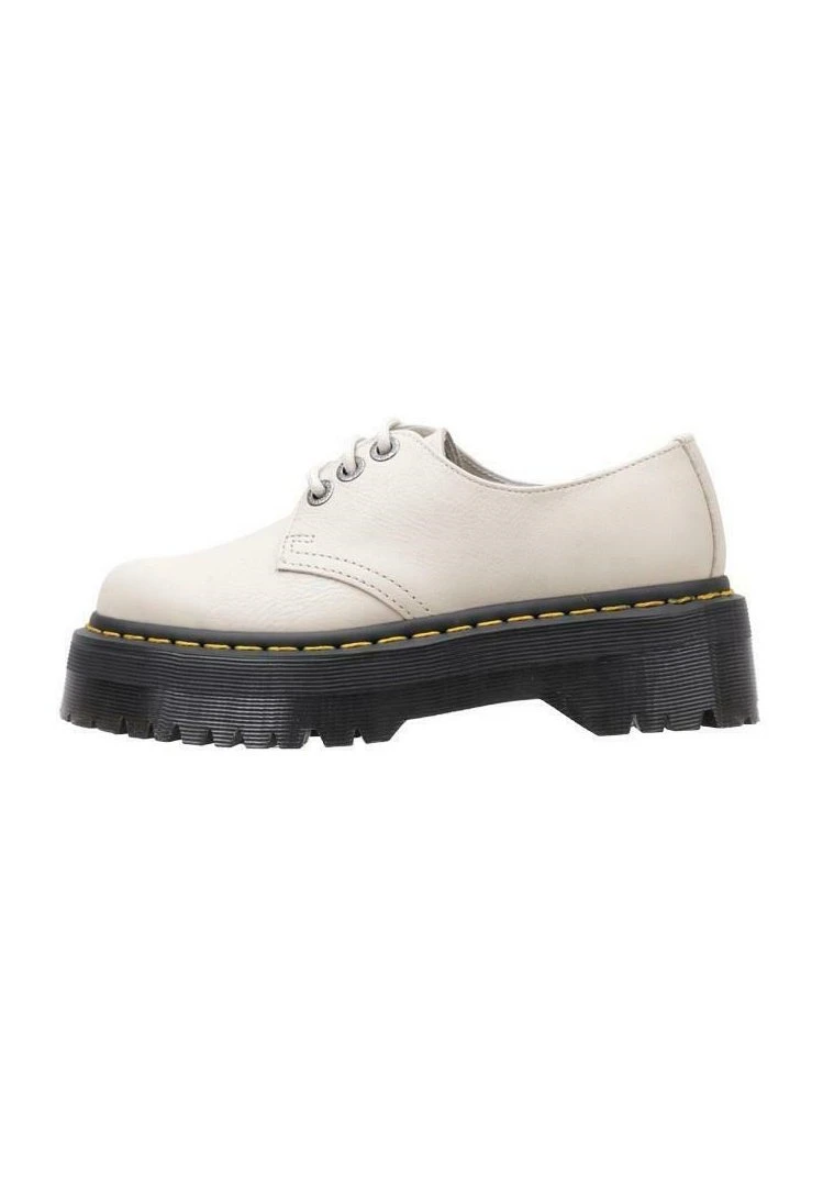 Dr. Martens Quad Ii - Sportieve Veterschoenen - Beige 1 Dr. Martens Quad Ii - Sportieve Veterschoenen - Beige