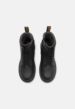 Dr. Martens 1460 Unisex - Veterboots - Black/Yellowstone 9 Dr. Martens 1460 Unisex - Veterboots - Black/Yellowstone -Bootsmith Hub Verkoopwinkel 39b9bcde87b848f5a019490b156fd621