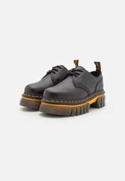 Dr. Martens Audrick Shoe - Veterschoenen - Black Lucido -Bootsmith Hub Verkoopwinkel 3b873b4df81c4a7898bc80435c613e2d