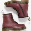 Dr. Martens 1460 T Softy - Korte Laarzen - Cherry Red