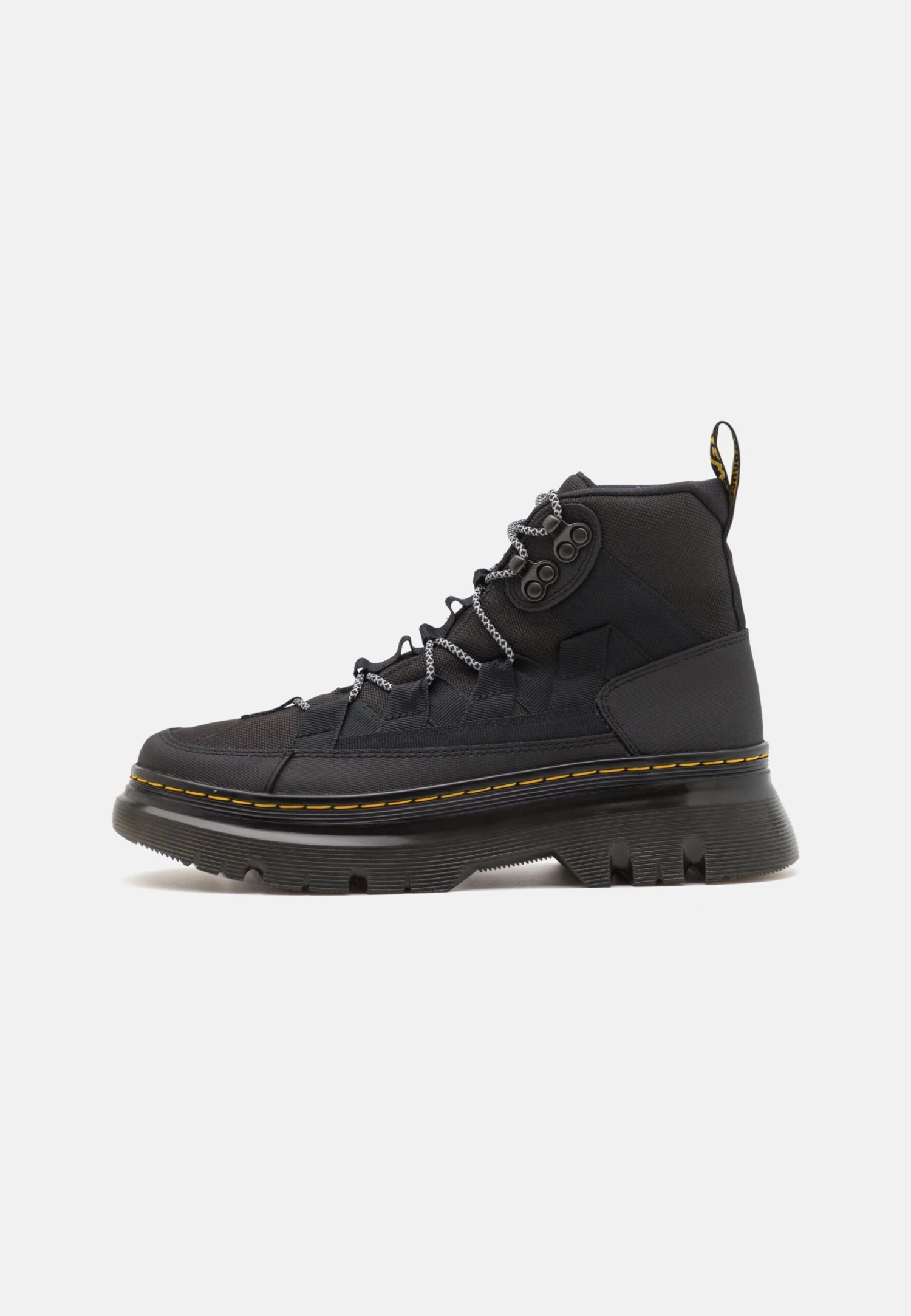 Dr. Martens Boury Unisex - Veterboots - Black 1 Dr. Martens Boury Unisex - Veterboots - Black