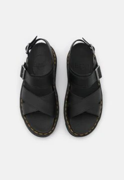Dr. Martens Voss - Sandalen Met Plateauzool - Black Hydro -Bootsmith Hub Verkoopwinkel 3de62cca88ee416b83d99246ad462232
