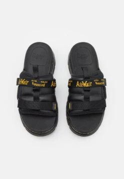 Dr. Martens Ayce Unisex - Muiltjes - Black -Bootsmith Hub Verkoopwinkel 403305884434403297854ab13ec87da7