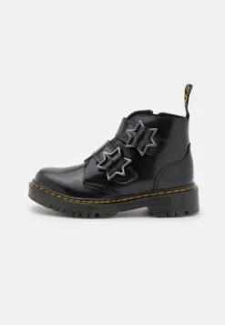 Dr. Martens Devon Bex Unisex - Korte Laarzen - Black