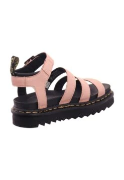 Dr. Martens Blaire - Sandalen Met Plateauzool - Peach Beige -Bootsmith Hub Verkoopwinkel 4132dcea169a4c088912604507d6292b