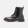 Dr. Martens 1460 - Veterboots - Black Cosmic Glitter