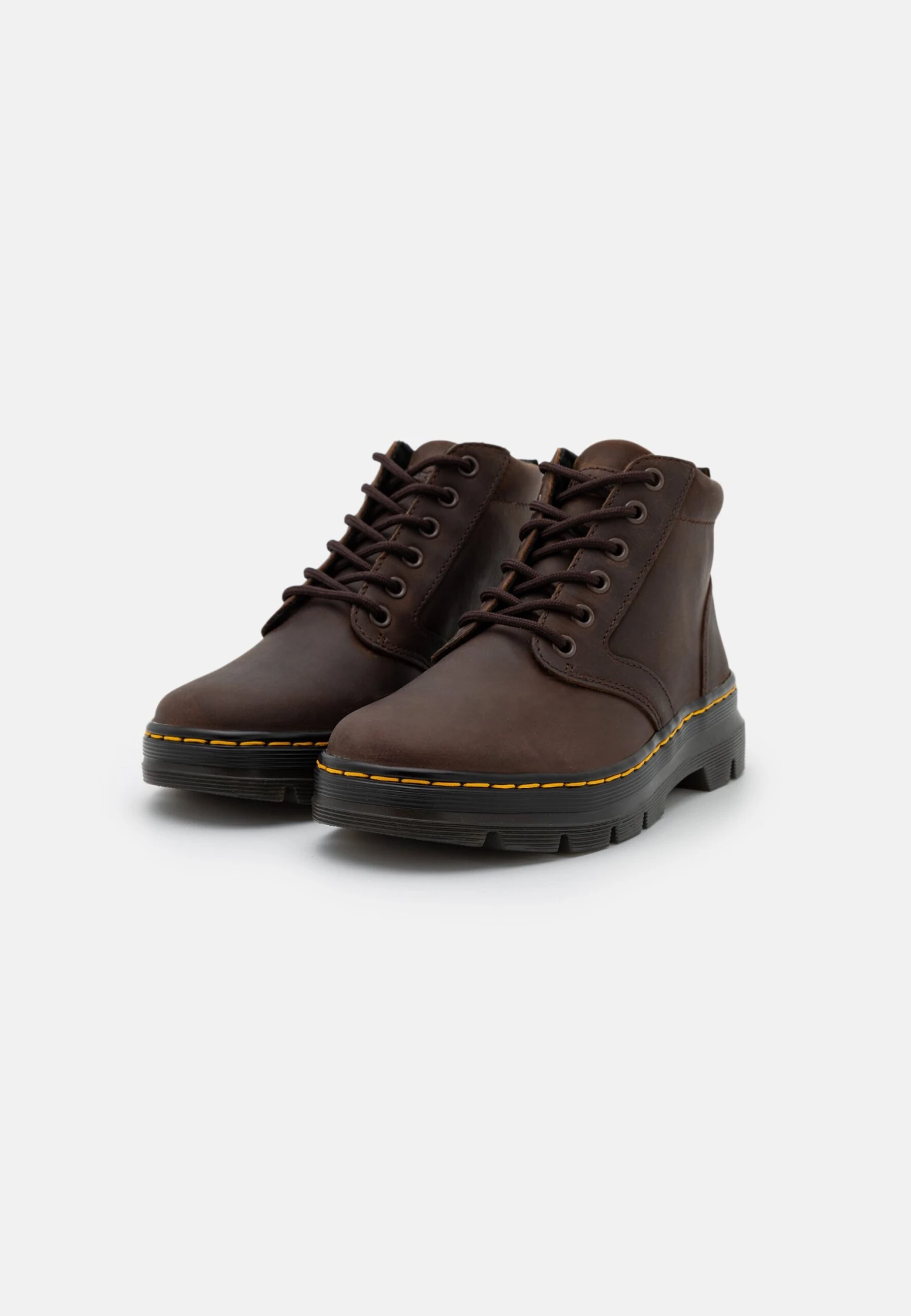 Dr. Martens Bonny Unisex- Veterboots - Dark Brown 2 Dr. Martens Bonny Unisex- Veterboots - Dark Brown - Afbeelding 2