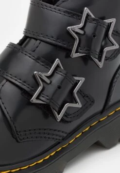 Dr. Martens Devon Bex Unisex - Korte Laarzen - Black -Bootsmith Hub Verkoopwinkel 433df613d5174049a01b838b8f77a508