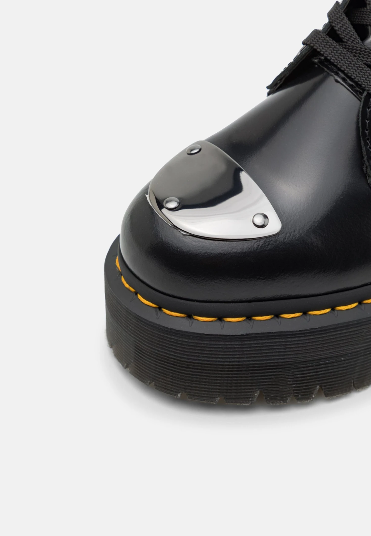 Dr. Martens Jadon Alt Unisex - Enkellaarsjes Met Plateauzool - Black Buttero 6 Dr. Martens Jadon Alt Unisex - Enkellaarsjes Met Plateauzool - Black Buttero - Afbeelding 6