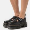 Dr. Martens Audrick - Instappers - Black Lux