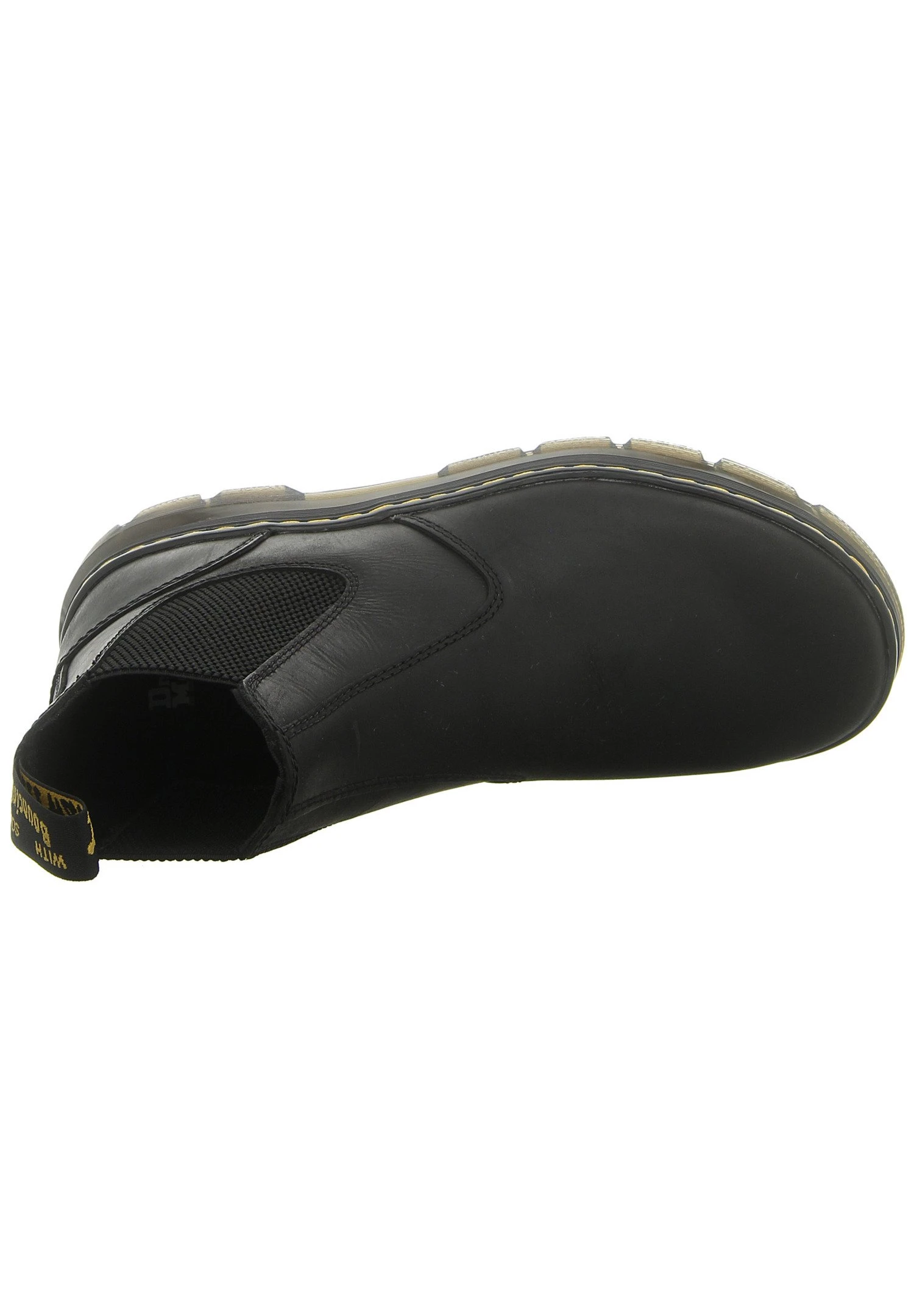 Dr. Martens Korte Laarzen - Black 2 Dr. Martens Korte Laarzen - Black - Afbeelding 2