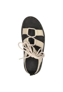 Dr. Martens Nartilla- Sandalen Met Plateauzool - Beige -Bootsmith Hub Verkoopwinkel 45576f5696b14de49ebb98d8576472dd