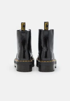 Dr. Martens Sinclair - Enkellaarsjes Met Plateauzool - Black Distressed -Bootsmith Hub Verkoopwinkel 45d62be9a7ce4cbd9917732bb49117fd
