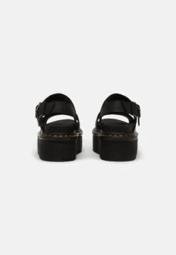 Dr. Martens Voss Quad - Sandalen Met Plateauzool - Black Hydro -Bootsmith Hub Verkoopwinkel 472a56438a1044dda0173bb99deb9ee1